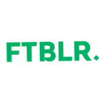 ftblr android application logo